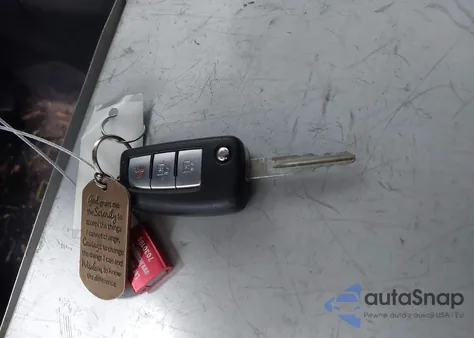 2015 Nissan Rogue S z USA, uszkodzony, nr VIN KNMAT2MT6FP551299